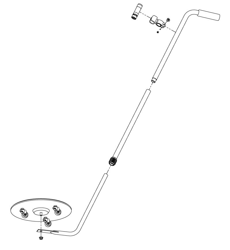 WD-ML  sz�tszerelve