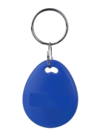 Kulcstarts proximity krtya RFID 125KHz