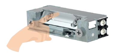 mágneszár nyelv mozgatható