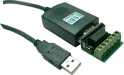 USB RS-485/RS-422 port talakt